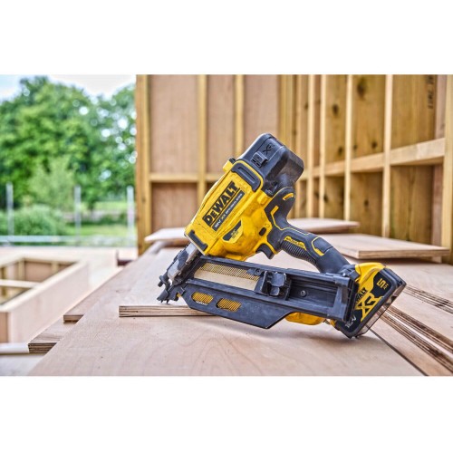 Пістолет цвяхозабивний акумуляторний безщітковий DeWALT DCN930N - фото 19