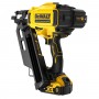 Пістолет цвяхозабивний акумуляторний безщітковий DeWALT DCN930P2 - фото 20