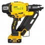 Пістолет цвяхозабивний акумуляторний безщітковий DeWALT DCN930P2 - фото 20