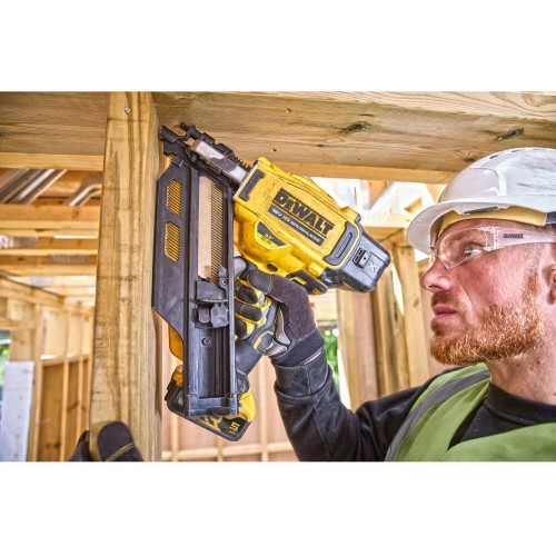 Пістолет цвяхозабивний акумуляторний безщітковий DeWALT DCN930P2 - фото 16