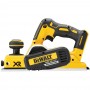 Рубанок аккумуляторный бесщеточный DeWALT DCP580N (DCP580N) - фото 6