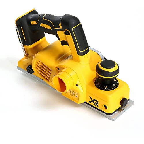 Рубанок аккумуляторный бесщеточный DeWALT DCP580N (DCP580N) - фото 2