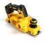 Рубанок аккумуляторный бесщеточный DeWALT DCP580N (DCP580N) - фото 6