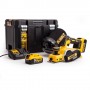Рубанок акумуляторний безщітковий DeWALT DCP580P2 (DCP580P2)