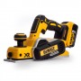 Рубанок акумуляторний безщітковий DeWALT DCP580P2 (DCP580P2) - фото 8