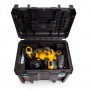 Рубанок акумуляторний безщітковий DeWALT DCP580P2 (DCP580P2) - фото 8