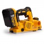 Рубанок акумуляторний безщітковий DeWALT DCP580P2 (DCP580P2) - фото 8