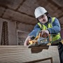 Рубанок акумуляторний безщітковий DeWALT DCP580P2 (DCP580P2) - фото 8