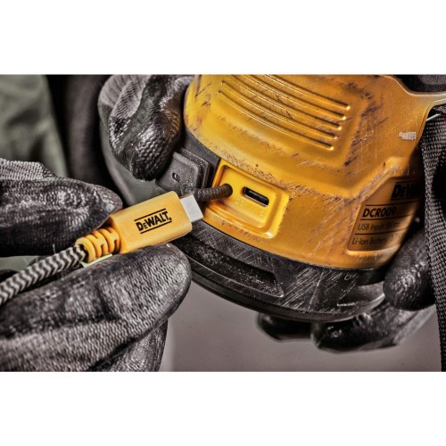 Колонка портативна акумуляторна DeWALT DCR009 - фото 8