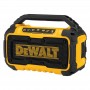 Колонка портативная аккумуляторная DeWALT DCR011 - фото 3