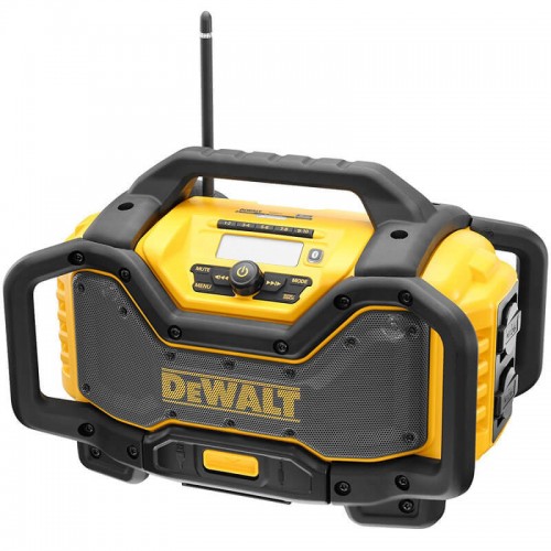 Зарядное устройство-радиоприемник DeWALT DCR027 (DCR027)