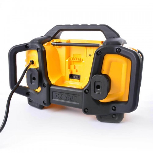 Зарядное устройство-радиоприемник DeWALT DCR027 (DCR027) - фото 3