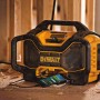 Зарядное устройство-радиоприемник DeWALT DCR027 (DCR027) - фото 7