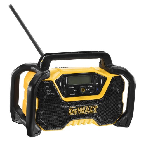 Зарядний пристрій-радіоприймач DeWALT DCR029 (DCR029) - фото 1