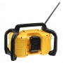 Зарядний пристрій-радіоприймач DeWALT DCR029 (DCR029) - фото 7