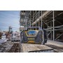 Зарядний пристрій-радіоприймач DeWALT DCR029 (DCR029) - фото 7