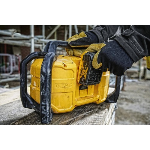 Зарядний пристрій-радіоприймач DeWALT DCR029 (DCR029) - фото 6