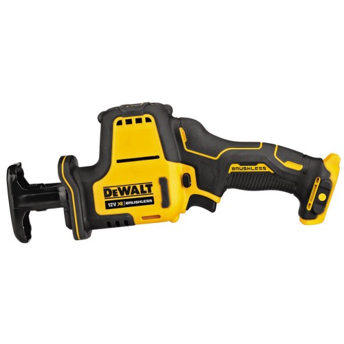 Акумуляторна шабельна пила DeWALT DCS312N (DCS312N) - фото 1