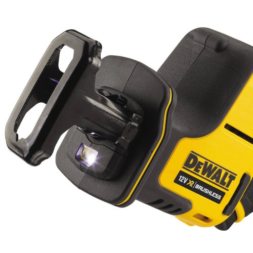 Акумуляторна шабельна пила DeWALT DCS312N (DCS312N) - фото 2