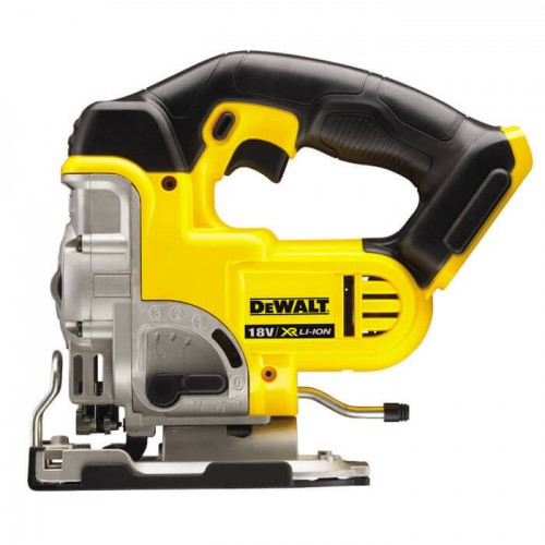 Пила лобзикова акумуляторна безщіткова DeWALT DCS331N (DCS331N) - фото 1