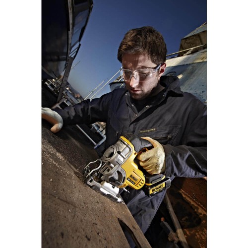 Пила лобзикова акумуляторна безщіткова DeWALT DCS331N (DCS331N) - фото 2