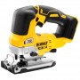Пила лобзикова акумуляторна безщіткова DeWALT DCS334N (DCS334N)
