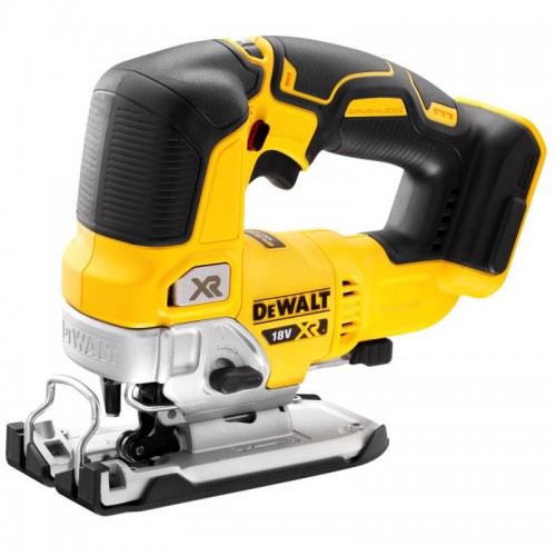 Пила лобзикова акумуляторна безщіткова DeWALT DCS334NT (DCS334NT) - фото 1