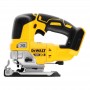 Пила лобзикова акумуляторна безщіткова DeWALT DCS334NT (DCS334NT) - фото 7