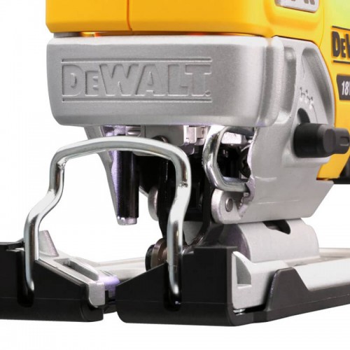 Пила лобзикова акумуляторна безщіткова DeWALT DCS334NT (DCS334NT) - фото 3