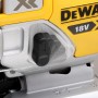 Пила лобзикова акумуляторна безщіткова DeWALT DCS334N (DCS334N) - фото 6