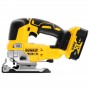 Пила лобзикова акумуляторна безщіткова DeWALT DCS334P2 (DCS334P2) - фото 7