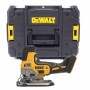 Пила лобзикова акумуляторна безщіткова DeWALT DCS335NT (DCS335NT)
