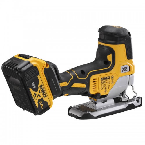 Набор из трех бесщеточных инструментов DeWALT DCK329P2T (DCK329P2T) - фото 6