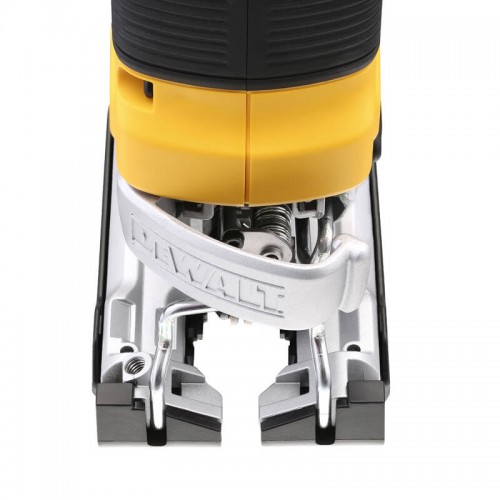 Пила лобзикова акумуляторна безщіткова DeWALT DCS335NT (DCS335NT) - фото 2
