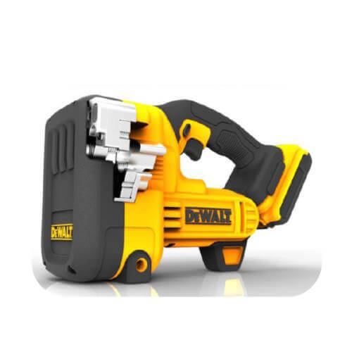Різак шпильок акумуляторний DeWALT DCS350NT - фото 3