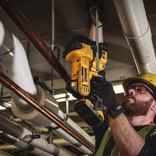 Різак шпильок акумуляторний DeWALT DCS350NT - фото 5