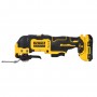 Многофункциональный инструмент аккумуляторный бесщеточный DeWALT DCS353D2 - фото 7