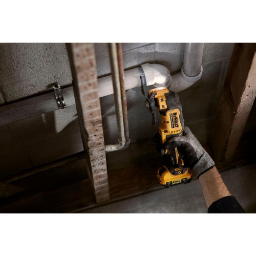 Многофункциональный инструмент аккумуляторный бесщеточный DeWALT DCS353D2 - фото 2