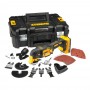 Многофункциональный инструмент аккумуляторный бесщеточный DeWALT DCS353D2 - фото 7