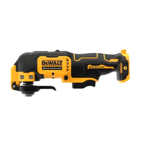 Многофункциональный инструмент аккумуляторный бесщеточный DeWALT DCS353NT - фото 1