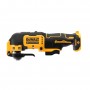 Многофункциональный инструмент аккумуляторный бесщеточный DeWALT DCS353NT - фото 9