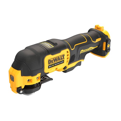 Многофункциональный инструмент аккумуляторный бесщеточный DeWALT DCS353NT - фото 2