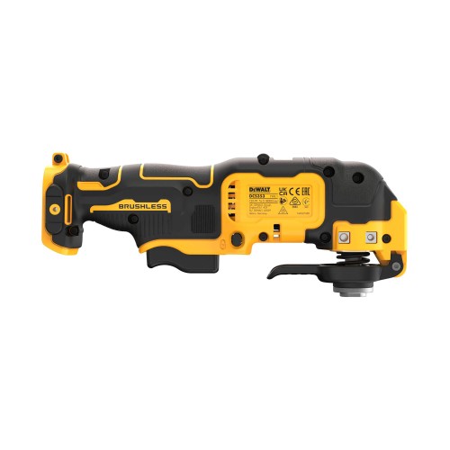 Многофункциональный инструмент аккумуляторный бесщеточный DeWALT DCS353NT - фото 3