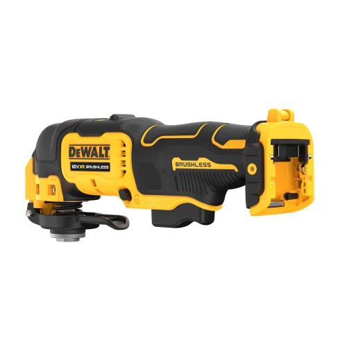Многофункциональный инструмент аккумуляторный бесщеточный DeWALT DCS353NT - фото 4