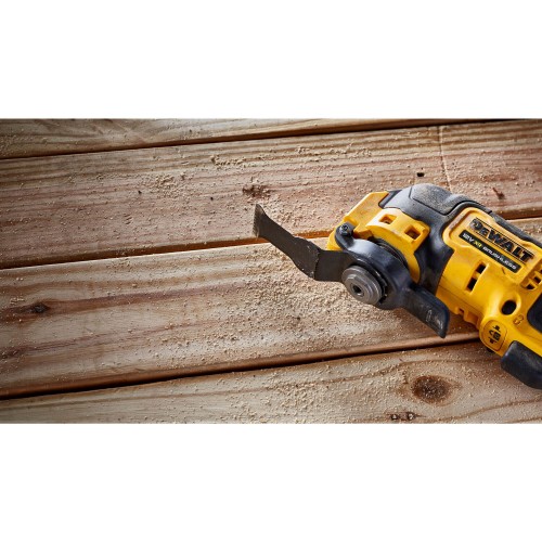 Многофункциональный инструмент аккумуляторный бесщеточный DeWALT DCS353NT - фото 6