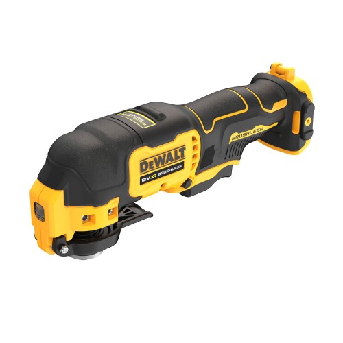 Многофункциональный инструмент аккумуляторный бесщеточный DeWALT DCS353N - фото 2