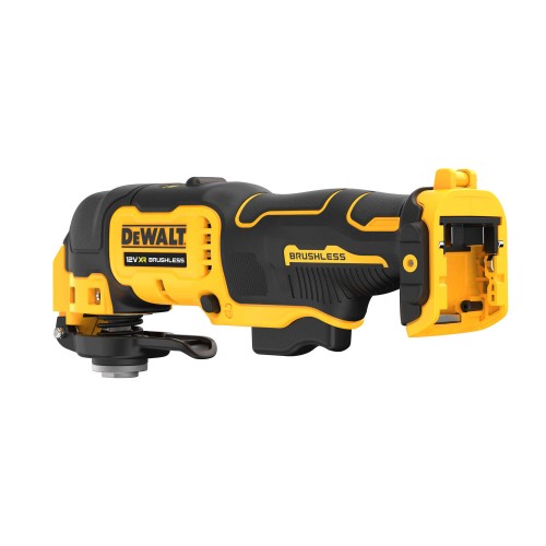 Многофункциональный инструмент аккумуляторный бесщеточный DeWALT DCS353N - фото 4