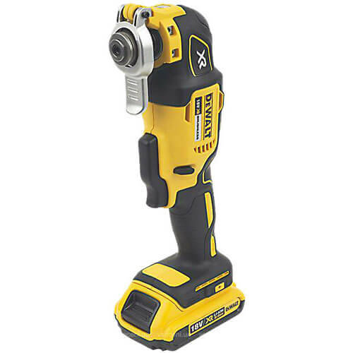 Набор из восьми бесщеточных инструментов DeWALT DCK856P4T (DCK865P4T) - фото 23