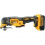 Набір із шести інструментів безщіткових DeWALT DCK685P3T (DCK685P3T) - фото 19