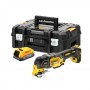 Реноватор акумуляторний безщітковий DeWALT DCS356E1T (DCS356E1T)